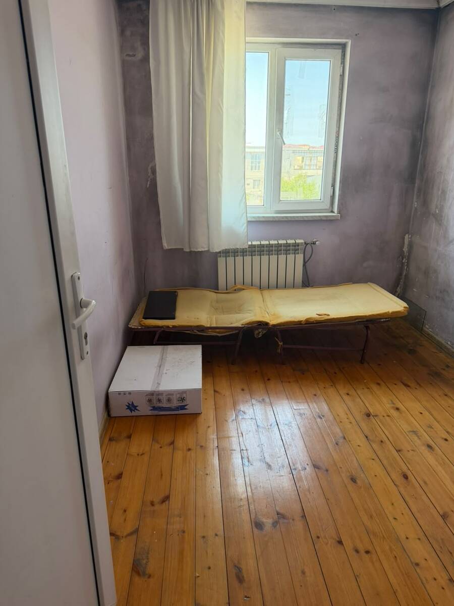 2-otaqlı mənzil kirayə verilir, Sumqayıt ş., 45 m² — Mənzil, Sumqayıt (2)