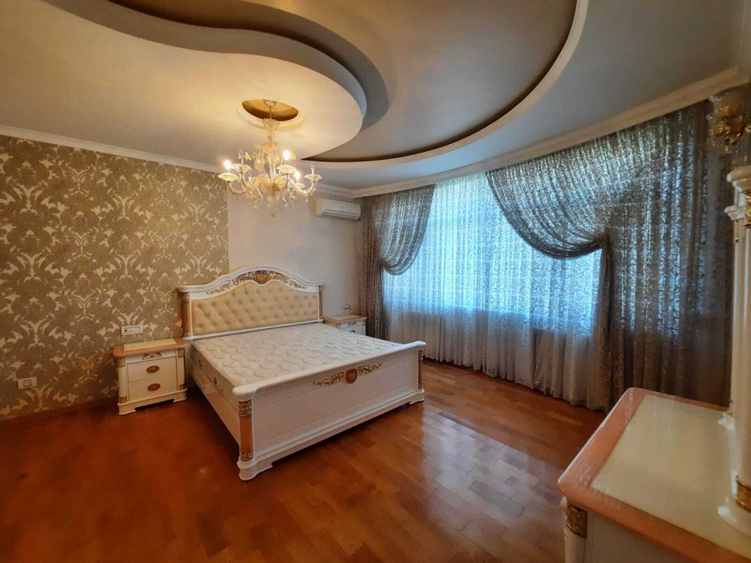Satılır 10 otaqlı həyət evi/bağ evi 576 m² — Ev, villa, Bakı (12)