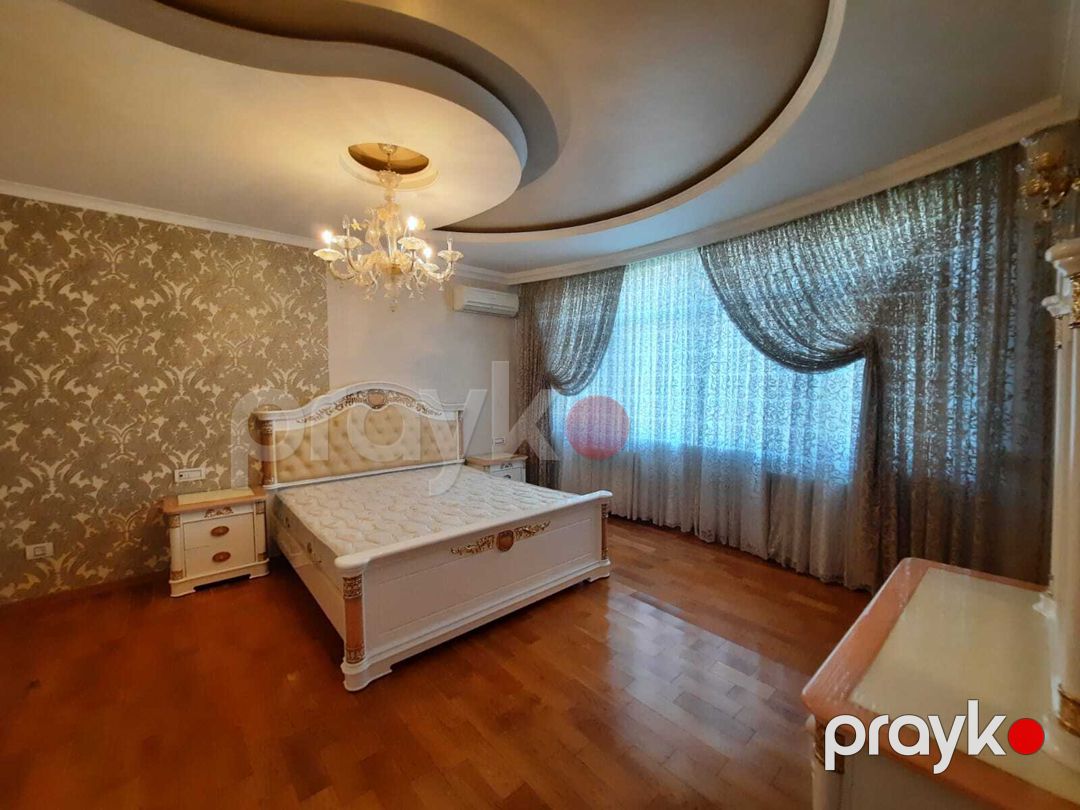 Satılır 10 otaqlı həyət evi/bağ evi 576 m² — Ev, villa, Bakı (12)