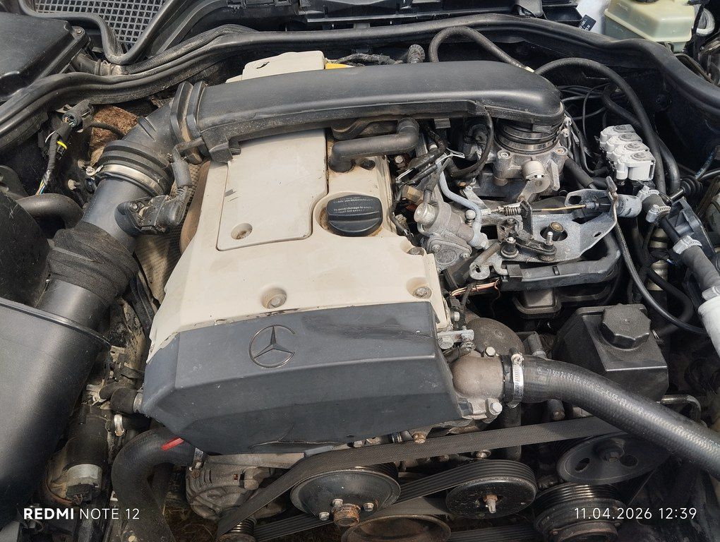 Mercedes E 230, 2.3 L, 1996 il, 238 956 km — Avtomobillər, Mingəçevir (7)