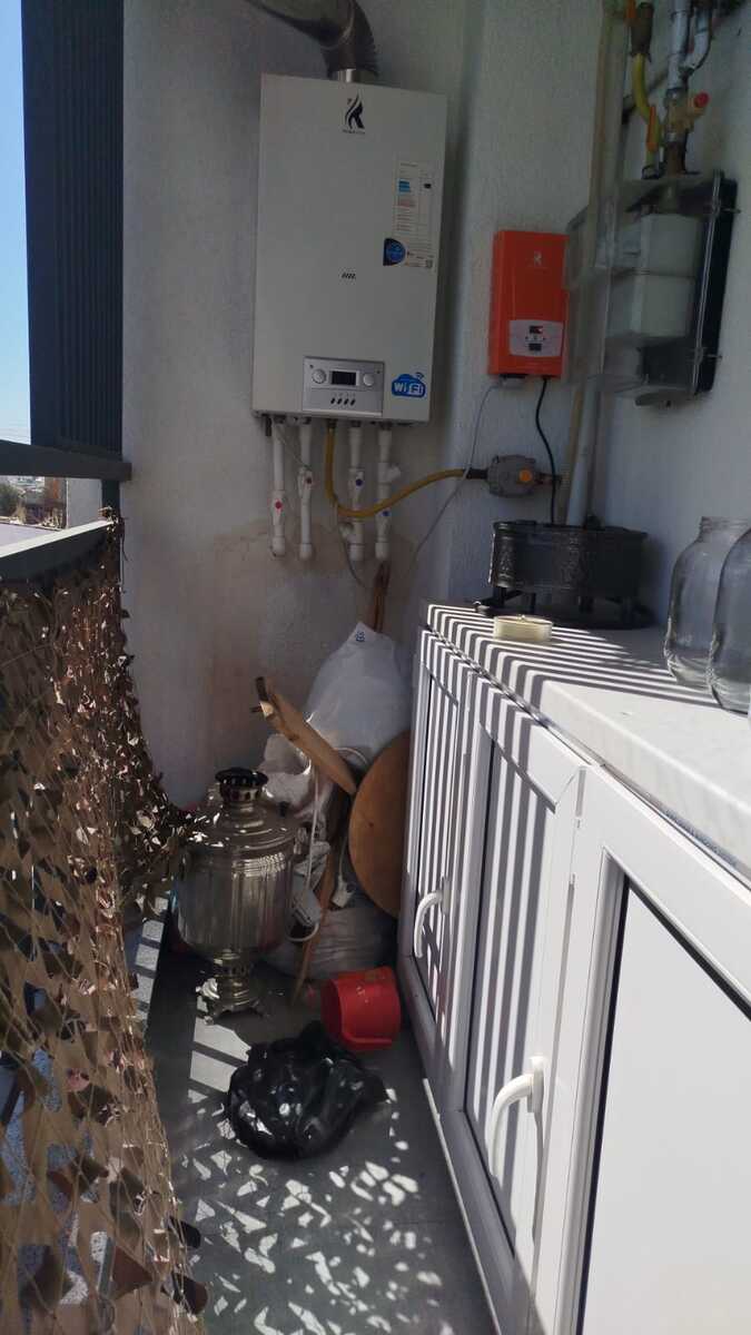 Satılır 2 otaqlı yeni tikili 49 m² — Mənzil, Bakı (5)