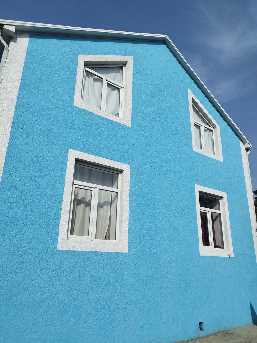 Satılır 5 otaqlı həyət evi/bağ evi 160 m² — Ev, villa, Bakı (2)