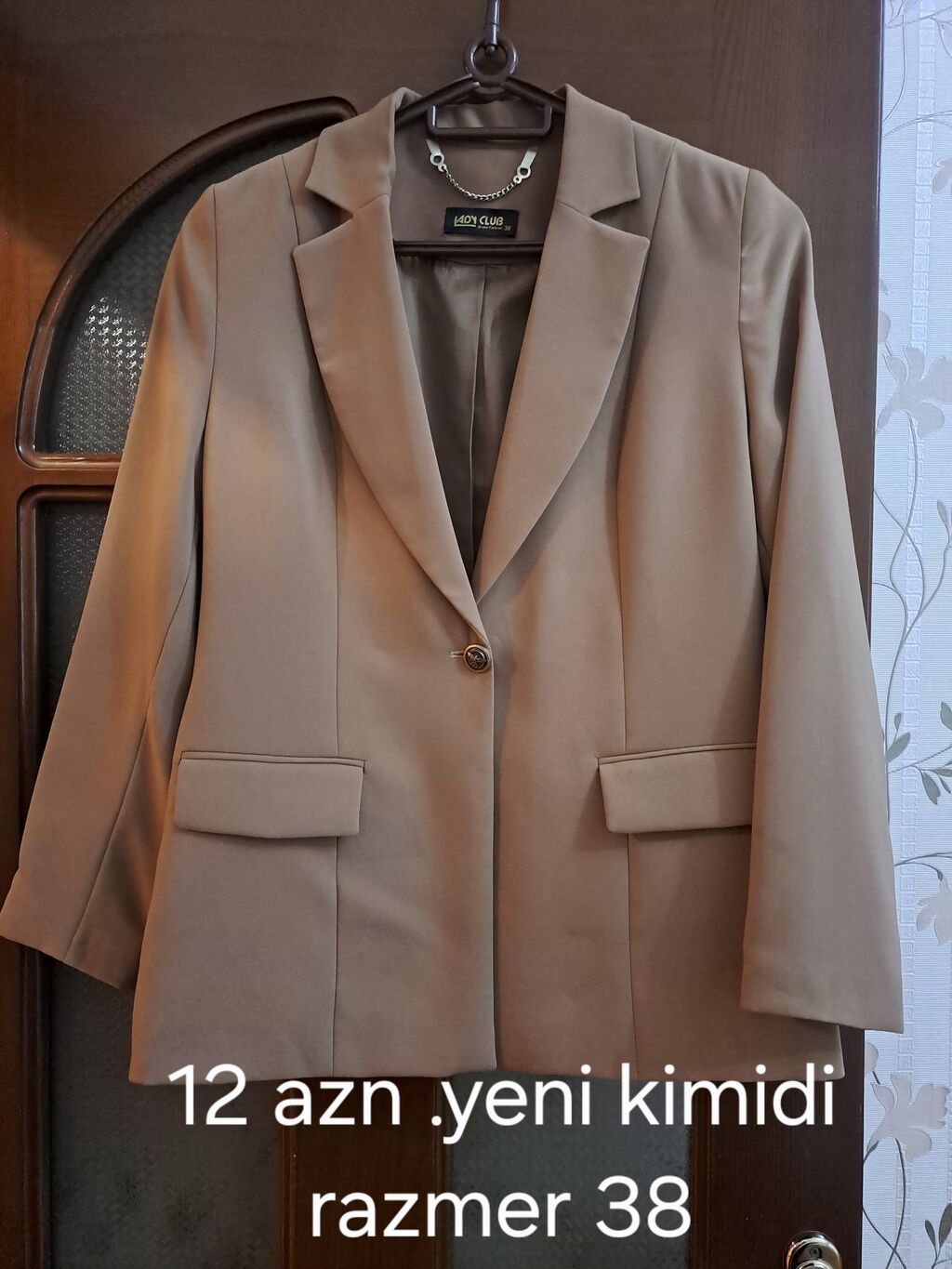 Pencək — Caketi, Bakı