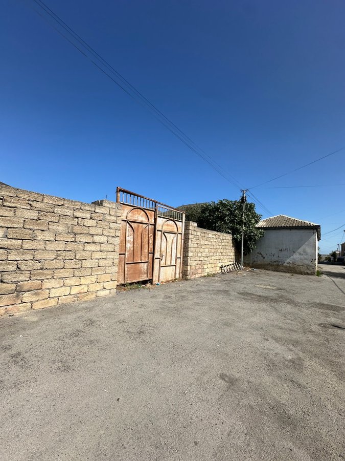 Torpaq sahəsi, 6 sot, Tikinti təyinatlı, Çıxarışlı, Suraxanı r., Bakı — Torpaq (3)