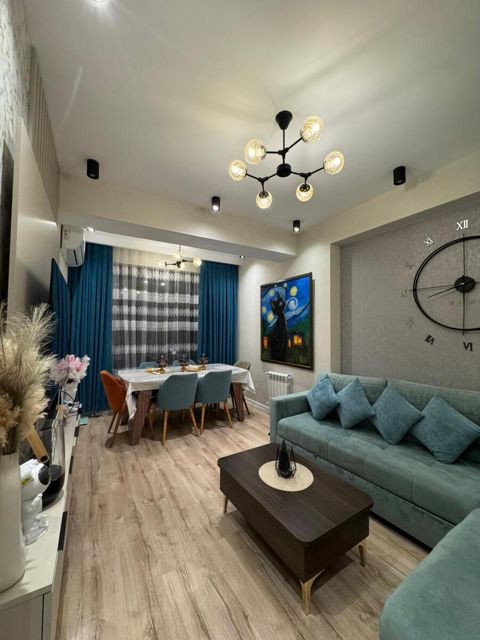Satılır 3 otaqlı yeni tikili 65 m²