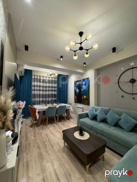 Satılır 3 otaqlı yeni tikili 65 m²