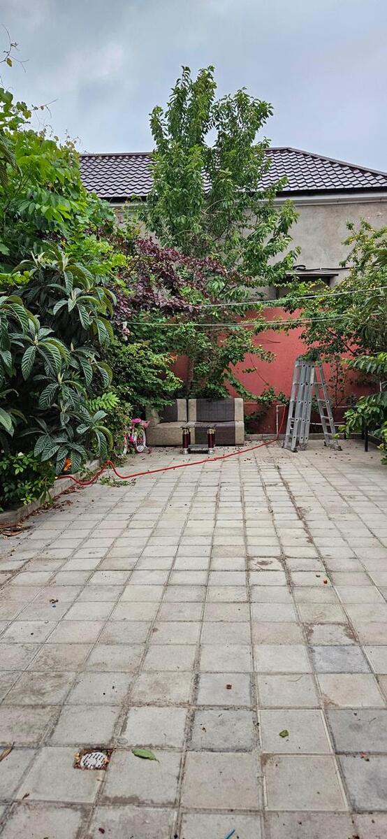 Satılır 4 otaqlı həyət evi/bağ evi 150 m² — Ev, villa, Bakı (12)