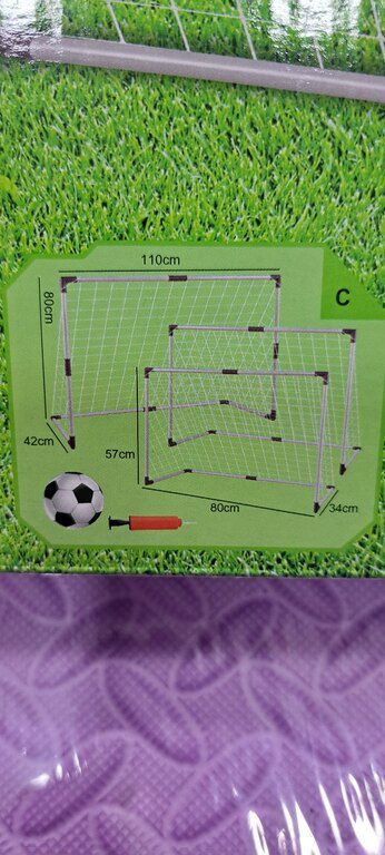 Futbol qapısı JB8888C — İdman, hobi, istirahət, Bakı (6)