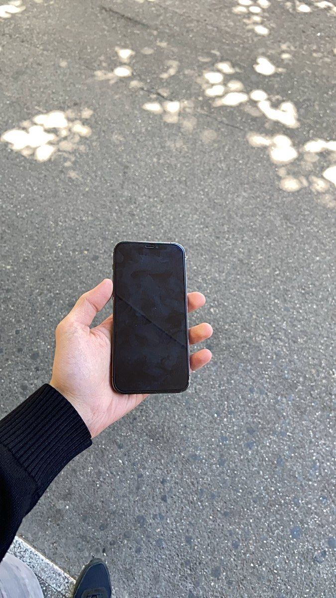 Apple iPhone 12 Pro Graphite 128GB/6GB — Smartfonlar, Bakı (5)