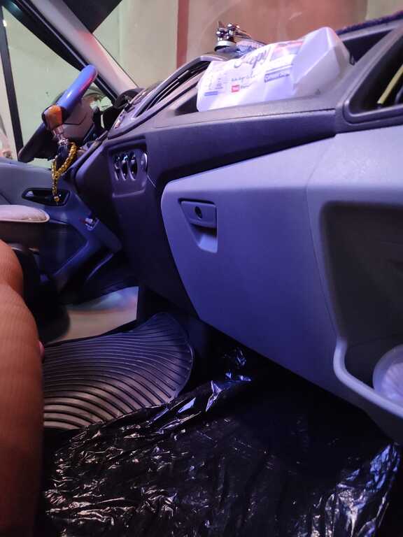Ford Transit, 2.2 L, 2014 il, 305 000 km — Avtomobillər, Naxçıvan (7)