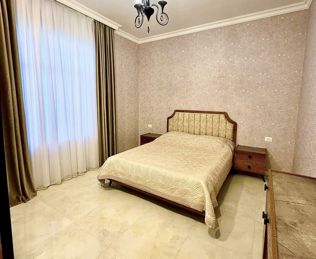 İcarəyə verilir 4 otaqlı həyət evi/bağ evi 180 m² — Ev, villa, Bakı (2)