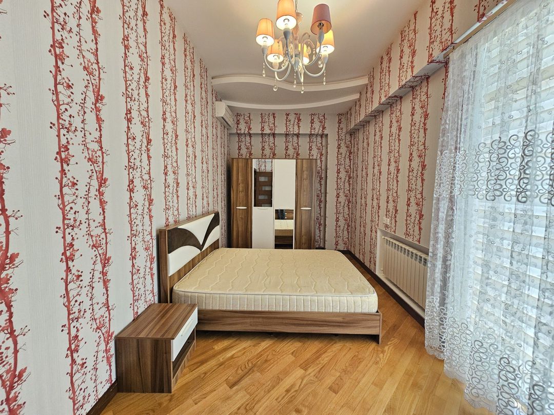 İcarəyə verilir 3 otaqlı yeni tikili 125 m² — Mənzil, Bakı (10)