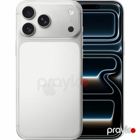 Apple iPhone 17 Pro Max Silver 512GB/12GB