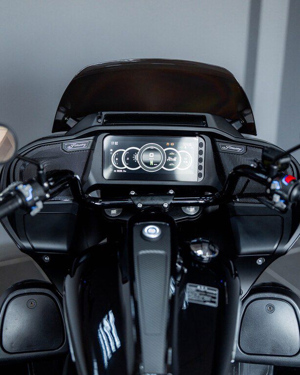 Jonway YY800-12, 800 sm3, 2026 il, yeni — Motosikletlər, Bakı (11)