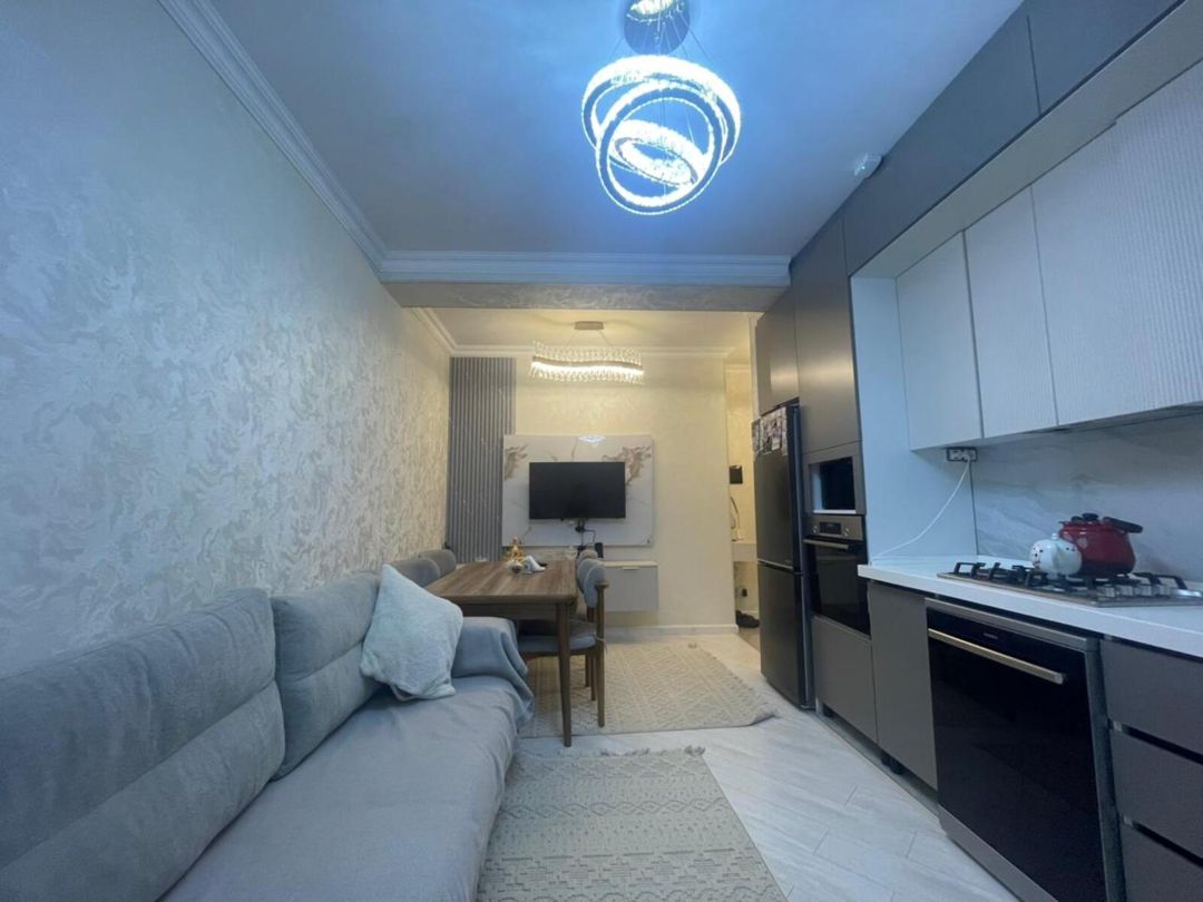 Satılır 2 otaqlı yeni tikili 49 m² — Mənzil, Bakı (2)