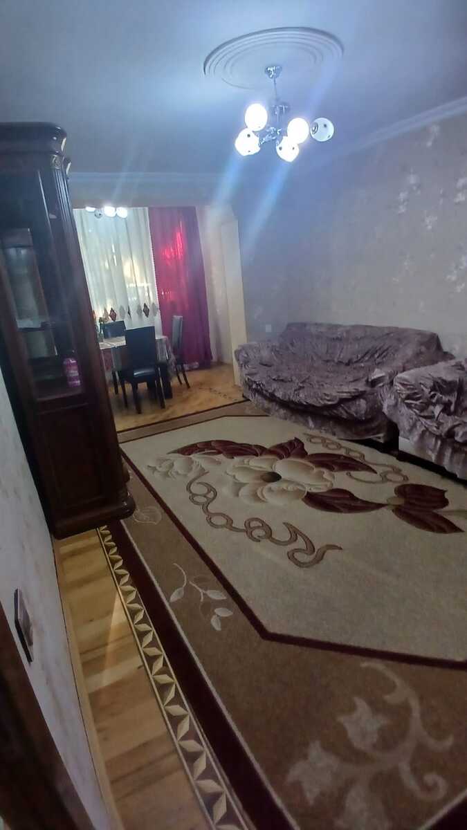 Satılır 3 otaqlı köhnə tikili 75 m² — Mənzil, Bakı (2)