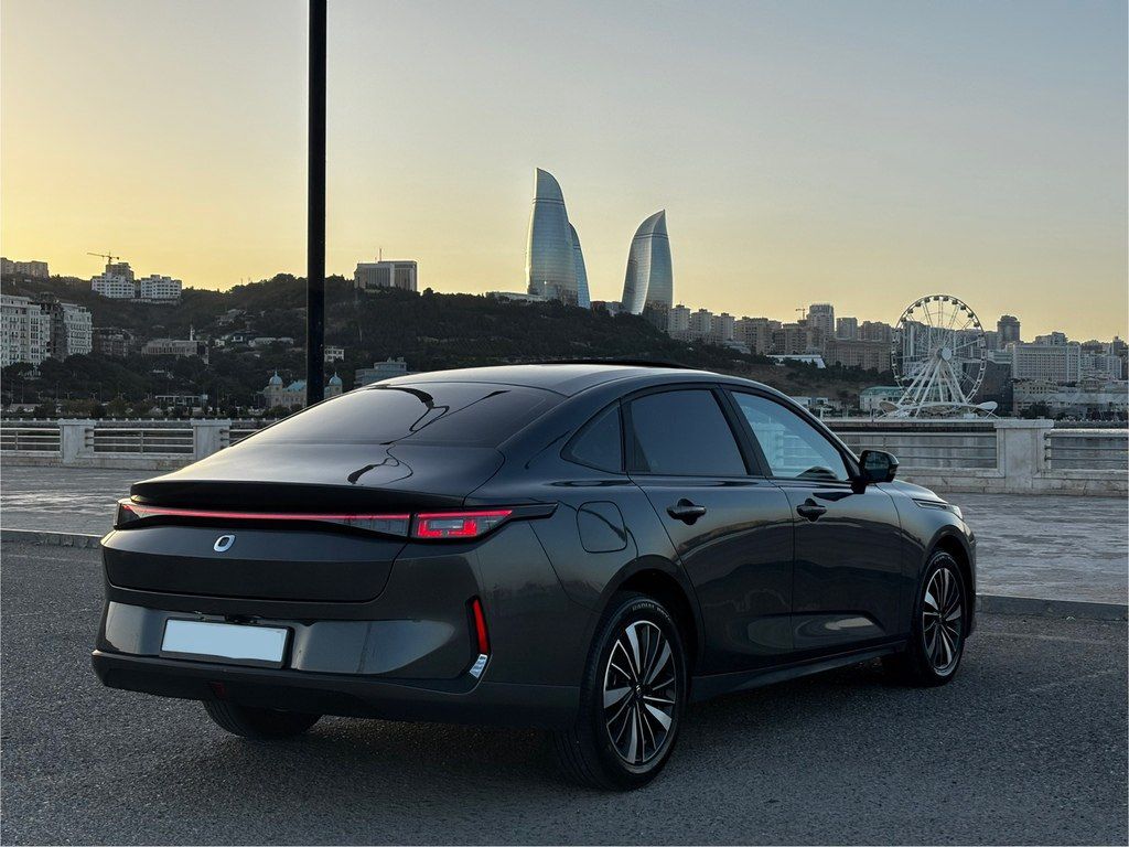 Changan Qiyuan A05, 1.5 L, 9.07 kWh, 2025 il, 50 500 km — Avtomobillər, Bakı (9)