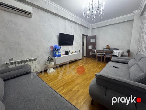 İcarəyə verilir 2 otaqlı yeni tikili 59 m²