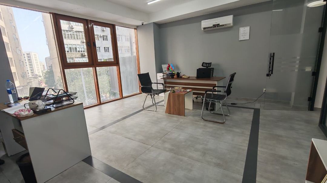 İcarəyə verilir 17 otaqlı ofis 560 m² — Ofis, Bakı (7)