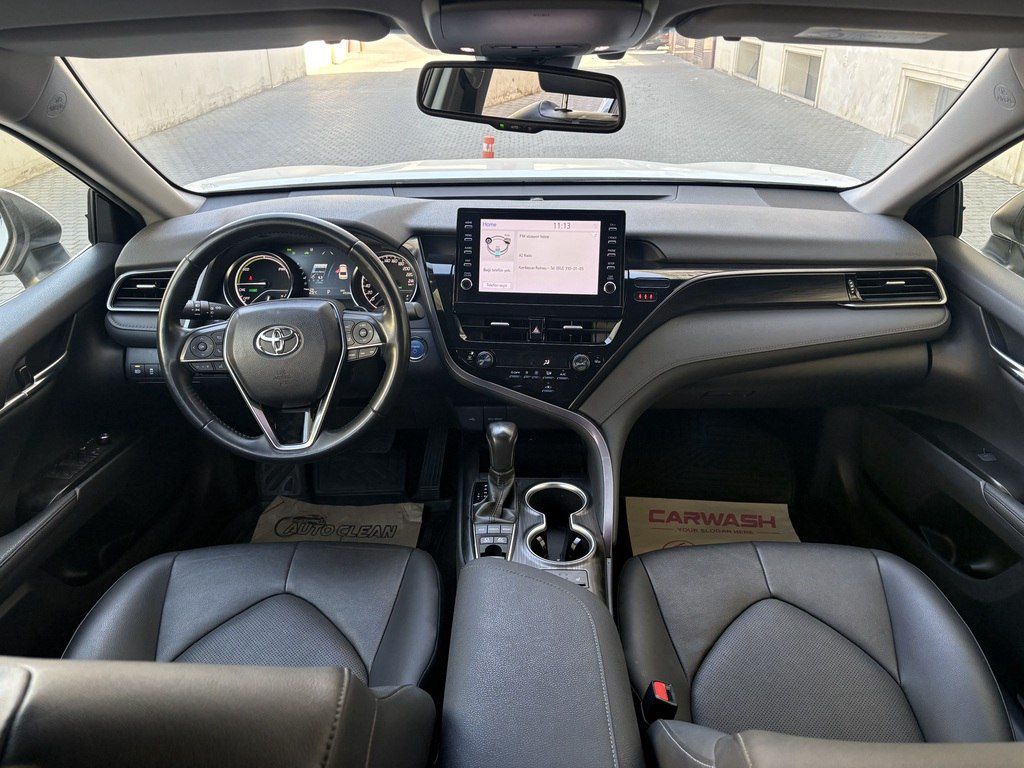 Toyota Camry, 2.5 L, 1.016 kWh, 2023 il, 41 000 km — Avtomobillər, Bakı (6)