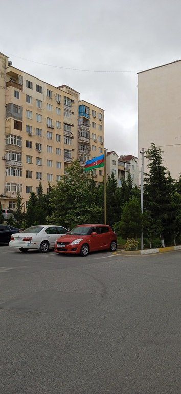 Satılır 3 otaqlı yeni tikili 86 m² — Mənzil, Bakı (9)