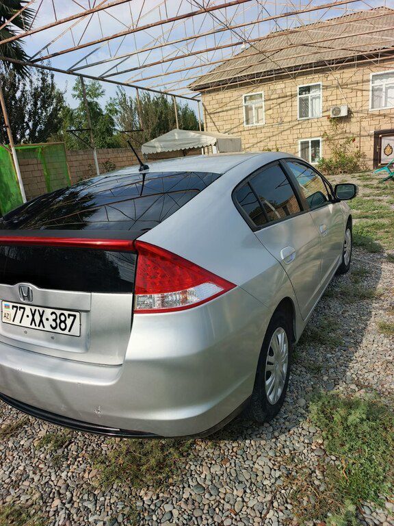 Honda Insight, 1.3 L, 0.58 kWh, 2009 il, 102 000 km — Avtomobillər, Salyan (7)