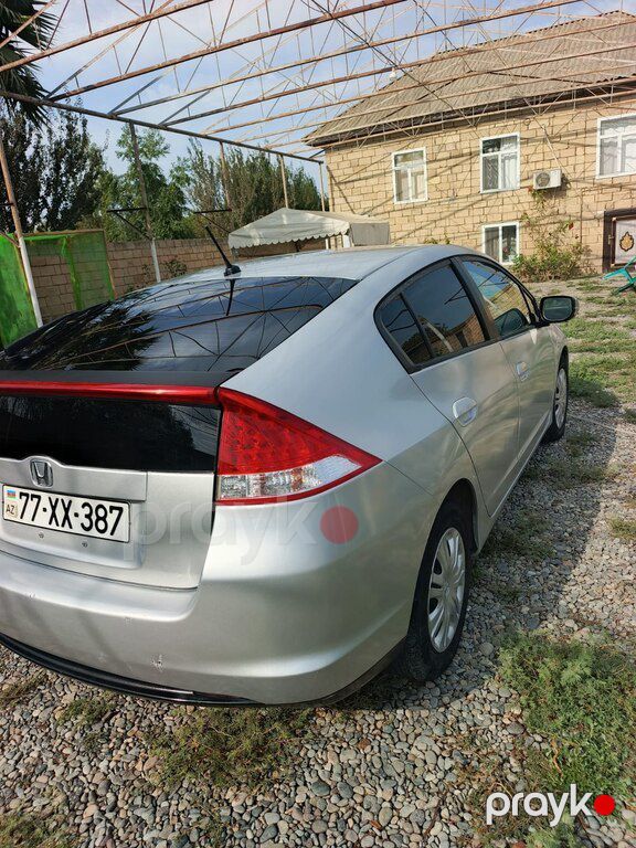Honda Insight, 1.3 L, 0.58 kWh, 2009 il, 102 000 km — Avtomobillər, Salyan (7)