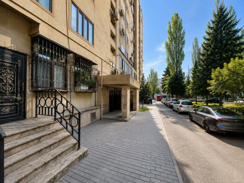 1-otaqlı mənzil, Gənclik m., 25 m² — Bakı