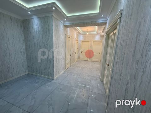 3-otaqlı yeni tikili, 9 Mkr., 119 m²