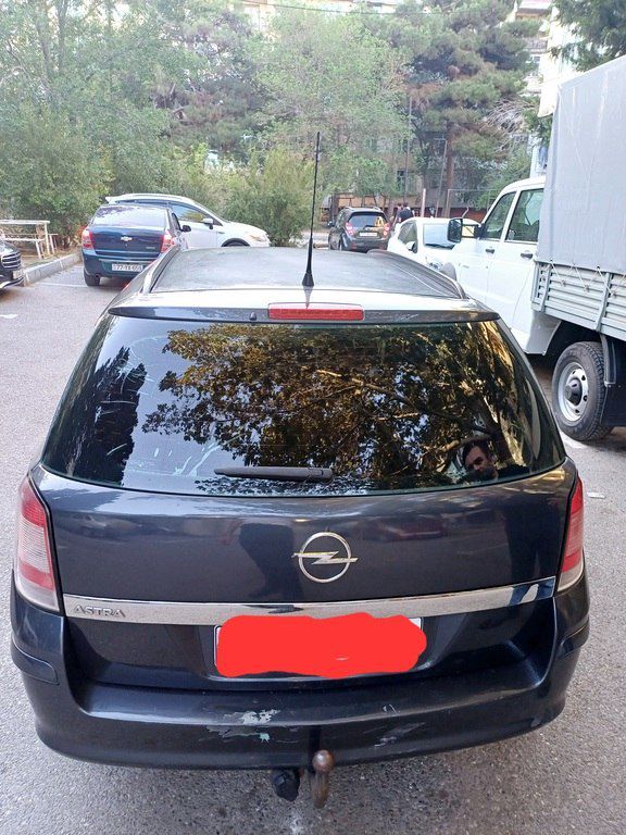 Opel Astra, 1.4 L, 2007 il, 300 000 km — Avtomobillər, Xırdalan (4)