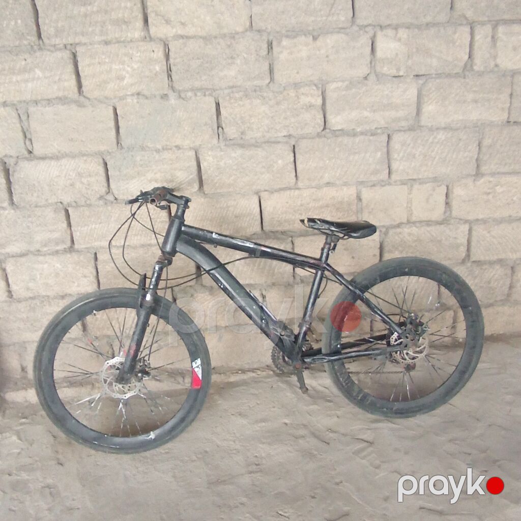 Salam velo yaxşi vəziyətdədir bir dənə arxa ox yiğipmalidir amma — Dağ velosipedləri, Bakı (3)