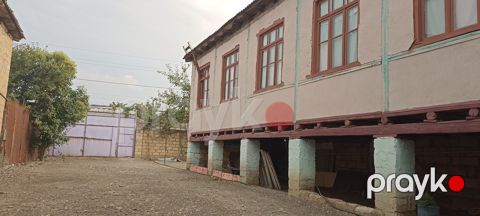 Həyət evi, Yevlax ş