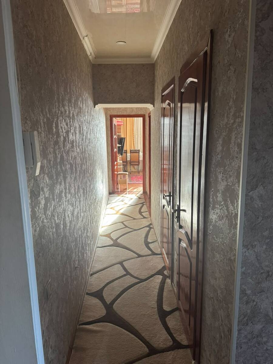 İcarəyə verilir 3 otaqlı yeni tikili 100 m² — Mənzil, Bakı (5)