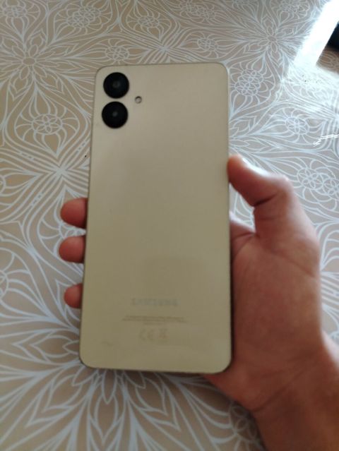 Samsung Galaxy A24 4G, 128 GB, rəng - Qızılı — Şirvan