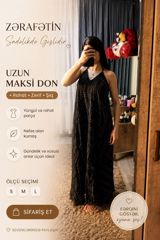Uzun maksi don – zəriflik və rahatlıq bir arada. Xüsusiyyətlər — Beyaz shopping