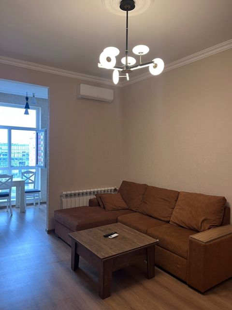 2-otaqlı yeni tikili kirayə verilir, 28 May m., 70 m² — Bakı