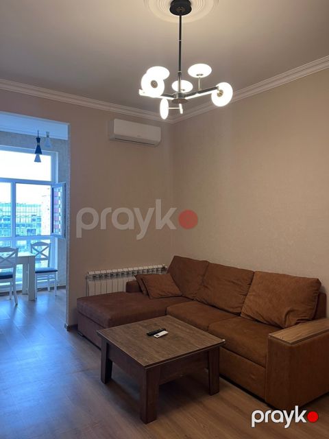 2-otaqlı yeni tikili kirayə verilir, 28 May m., 70 m²