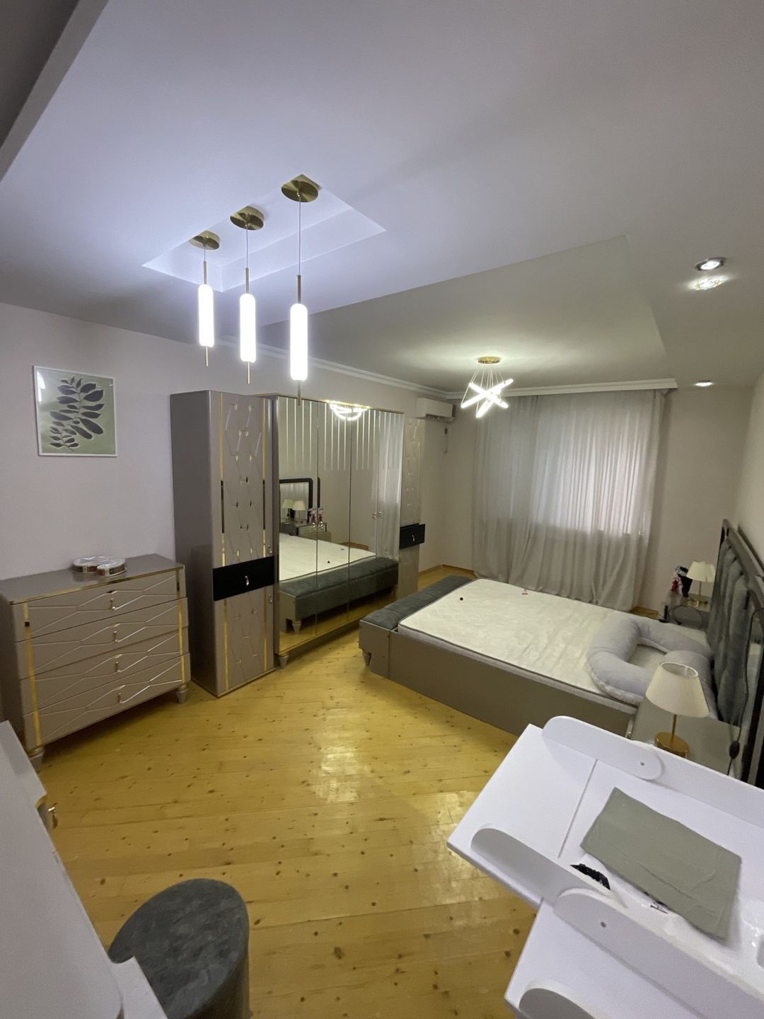Satılır 2 otaqlı yeni tikili 68 m² — Mənzil, Bakı (8)