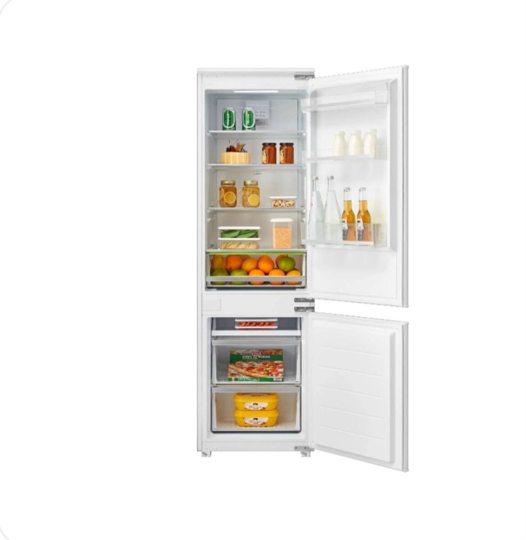 Soyuducu Yoshıro YRF-B271NF55MW — Ev texnikası, Bakı (2)