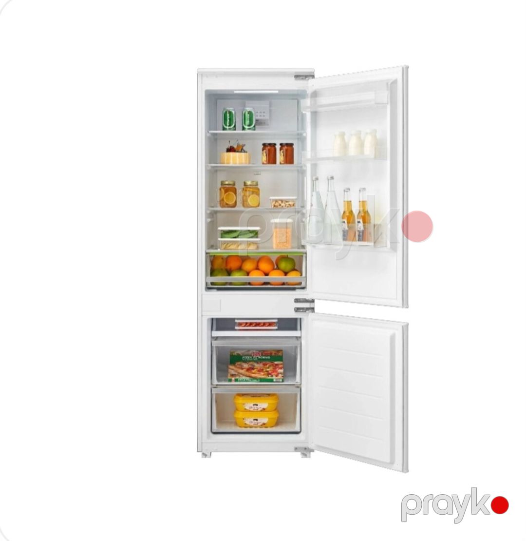 Soyuducu Yoshıro YRF-B271NF55MW — Ev texnikası, Bakı (2)