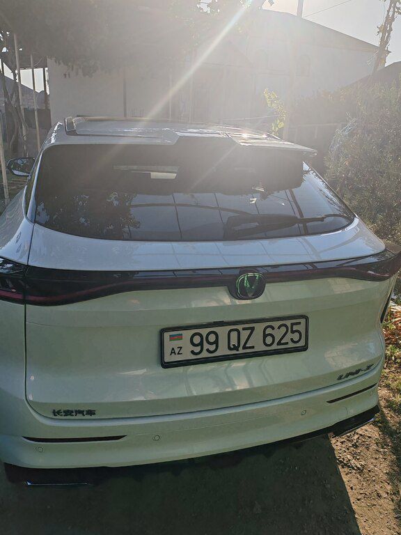 Changan Uni-Z, 1.5 L, 18.4 kWh, 2025 il, 6 500 km — Avtomobillər, Bakı (2)