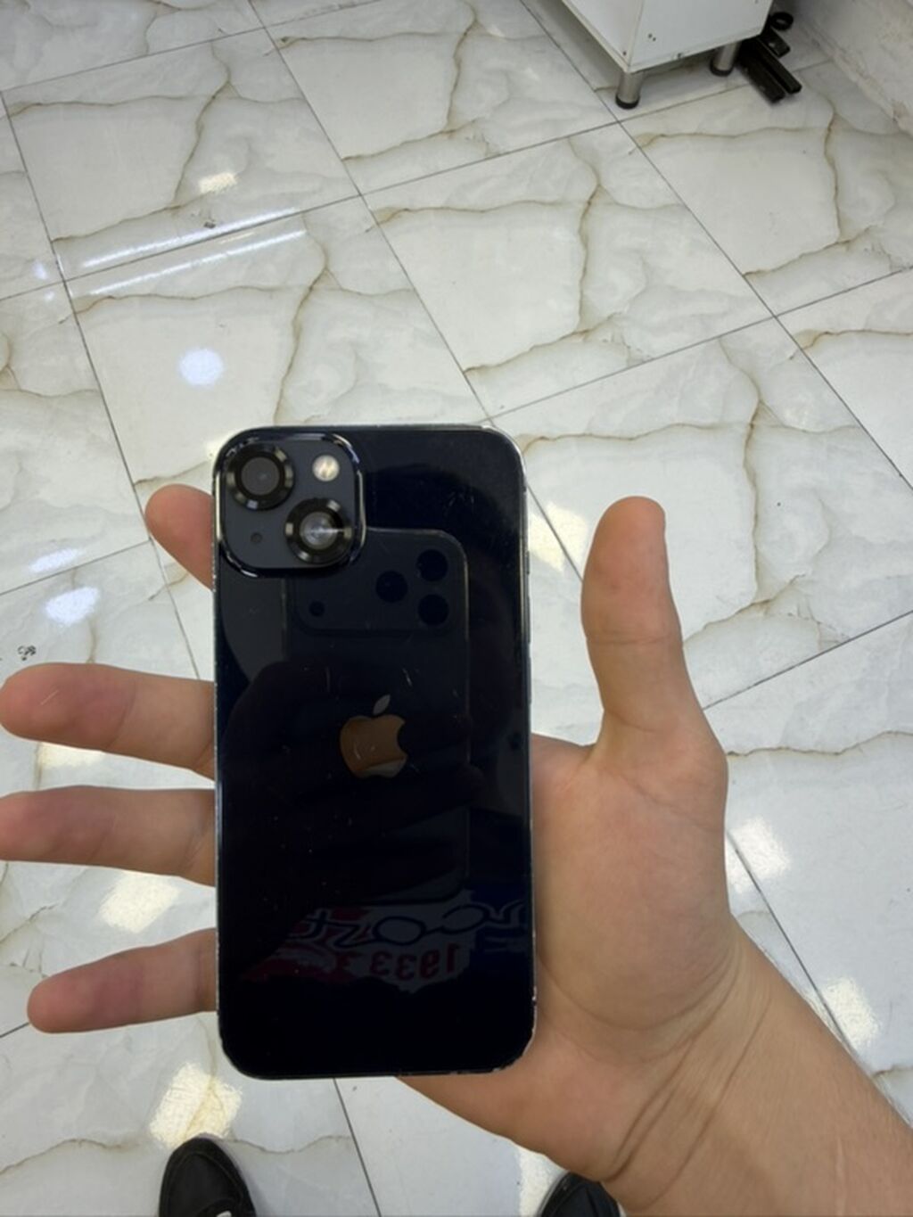 IPhone 13, 128 GB, Qara, Face ID — Apple iPhone, Bakı (3)