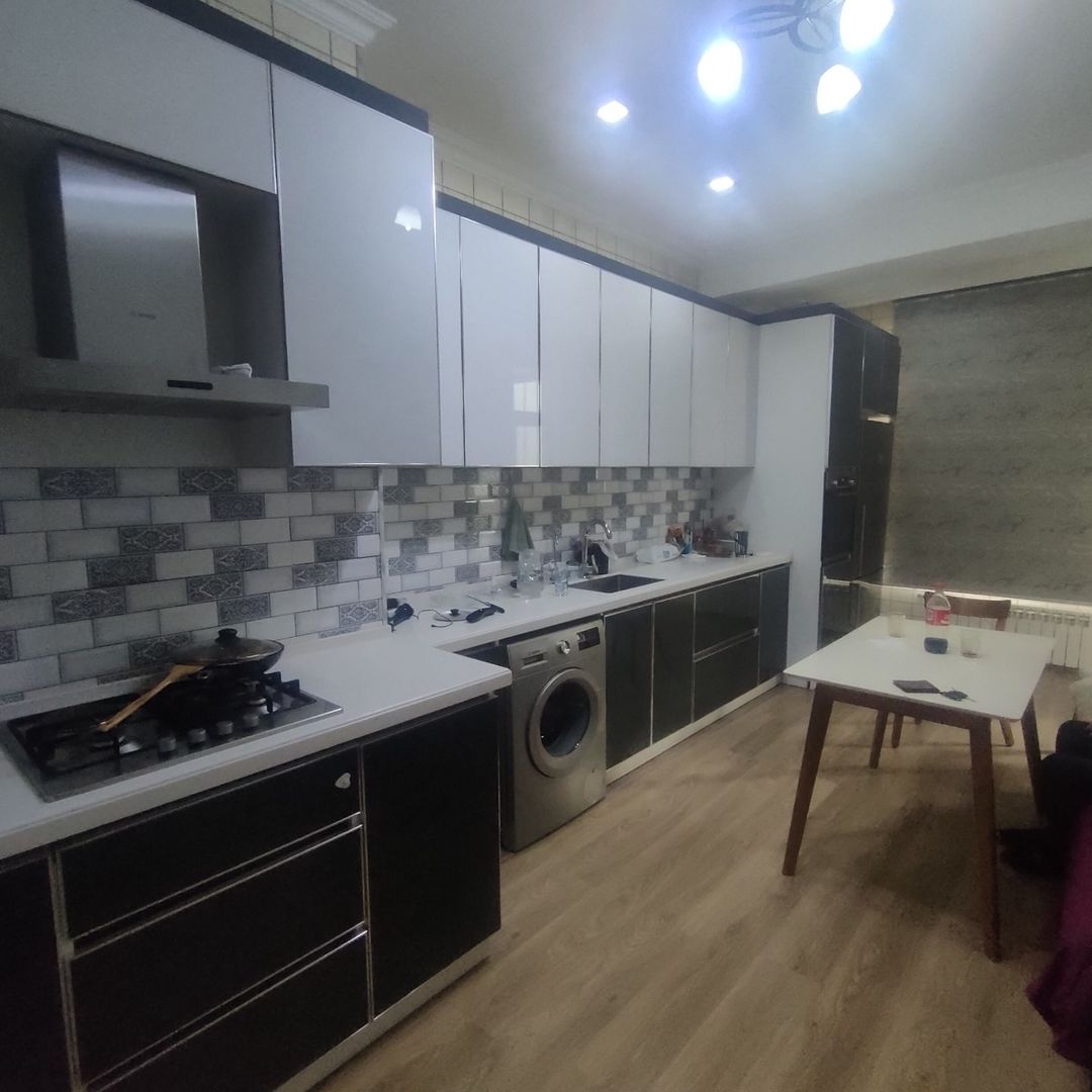 Satılır 3 otaqlı yeni tikili 113.9 m² — Mənzil, Bakı (9)