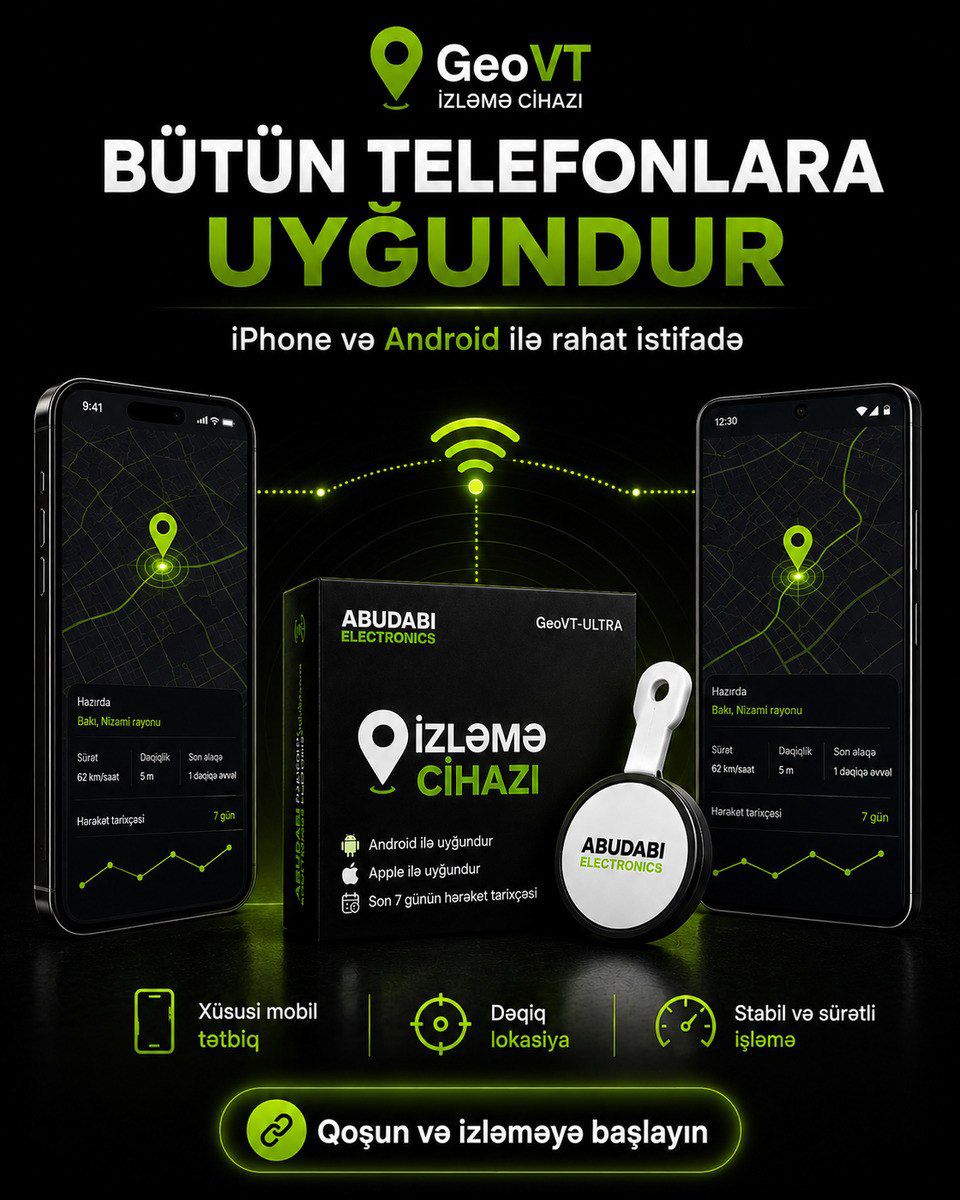 Geo NTV GPS izləmə cihazı — Ehtiyat hissələri və aksesuarlar, Bakı (2)