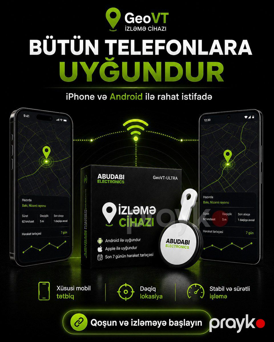 GPS Geo NTV izləmə cihazı — Ehtiyat hissələri və aksesuarlar, Bakı (2)