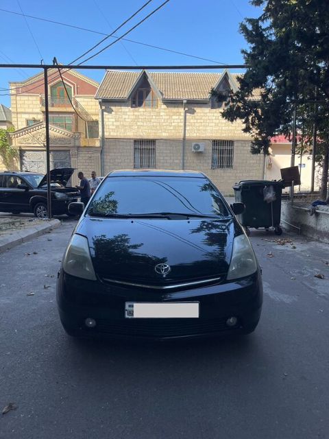 Toyota Prius, 1.5 L, 1.3 kWh, 2006 il, 467 000 km — Bakı