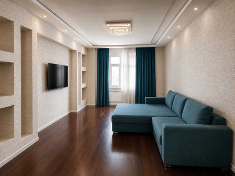 Satılır 2 otaqlı yeni tikili 105 m² — Bakı