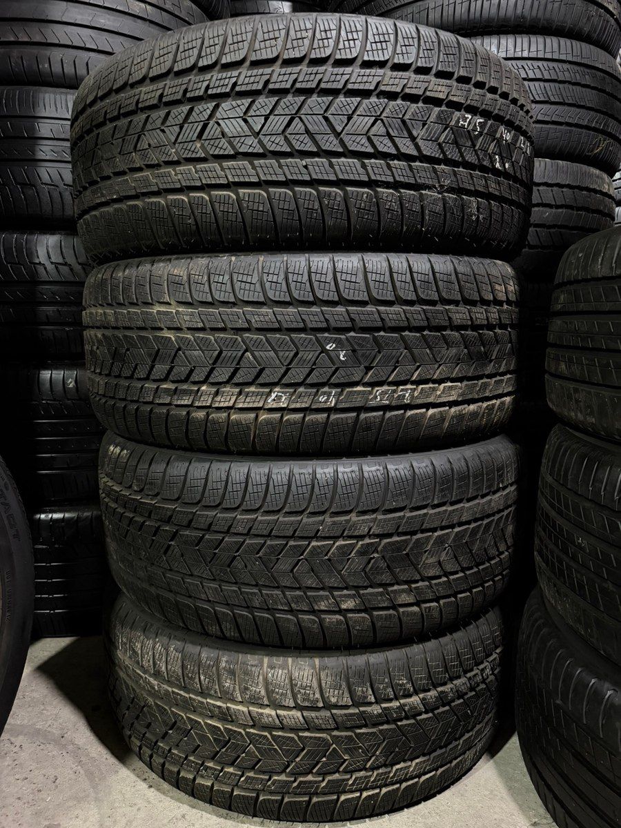 Pirelli şinləri 275/40 R22 — Ehtiyat hissələri və aksesuarlar, Bakı (5)