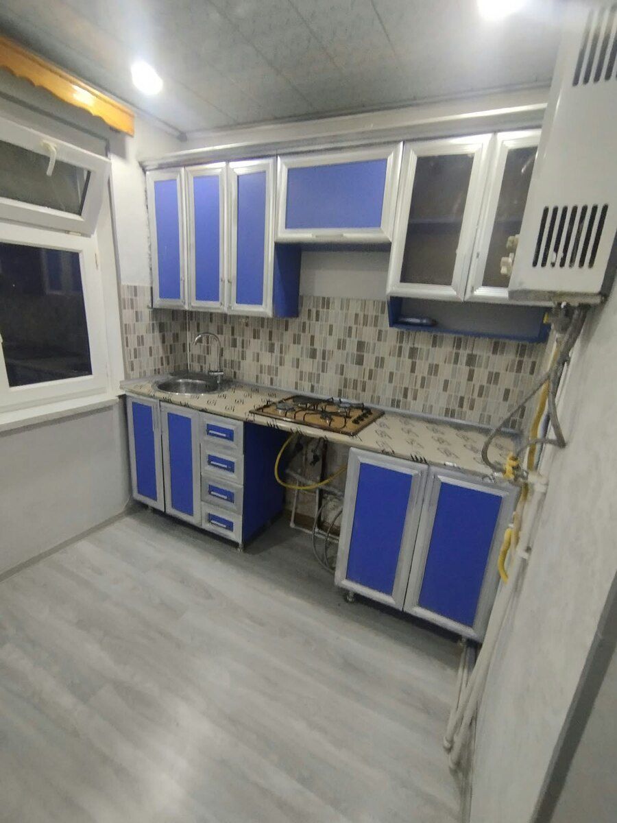 2-otaqlı mənzil, 3-cü mkr., 48 m² — Mənzil, Sumqayıt (8)