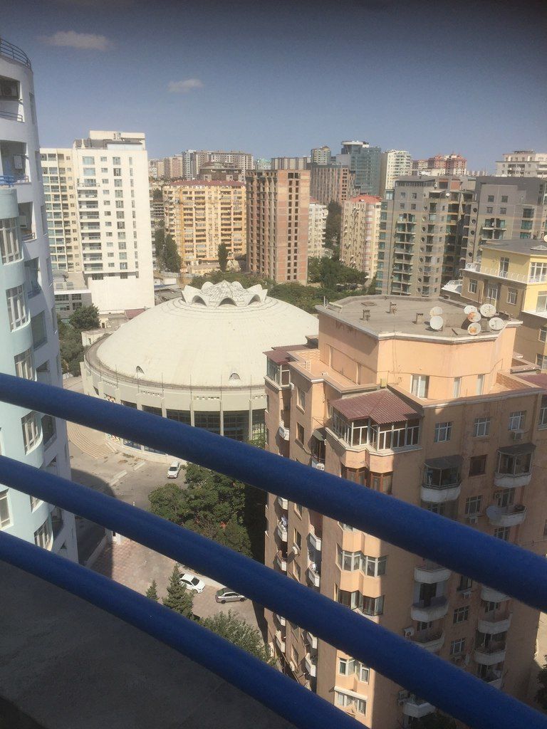 İcarəyə verilir 4 otaqlı yeni tikili 225 m² — Mənzil, Bakı (4)